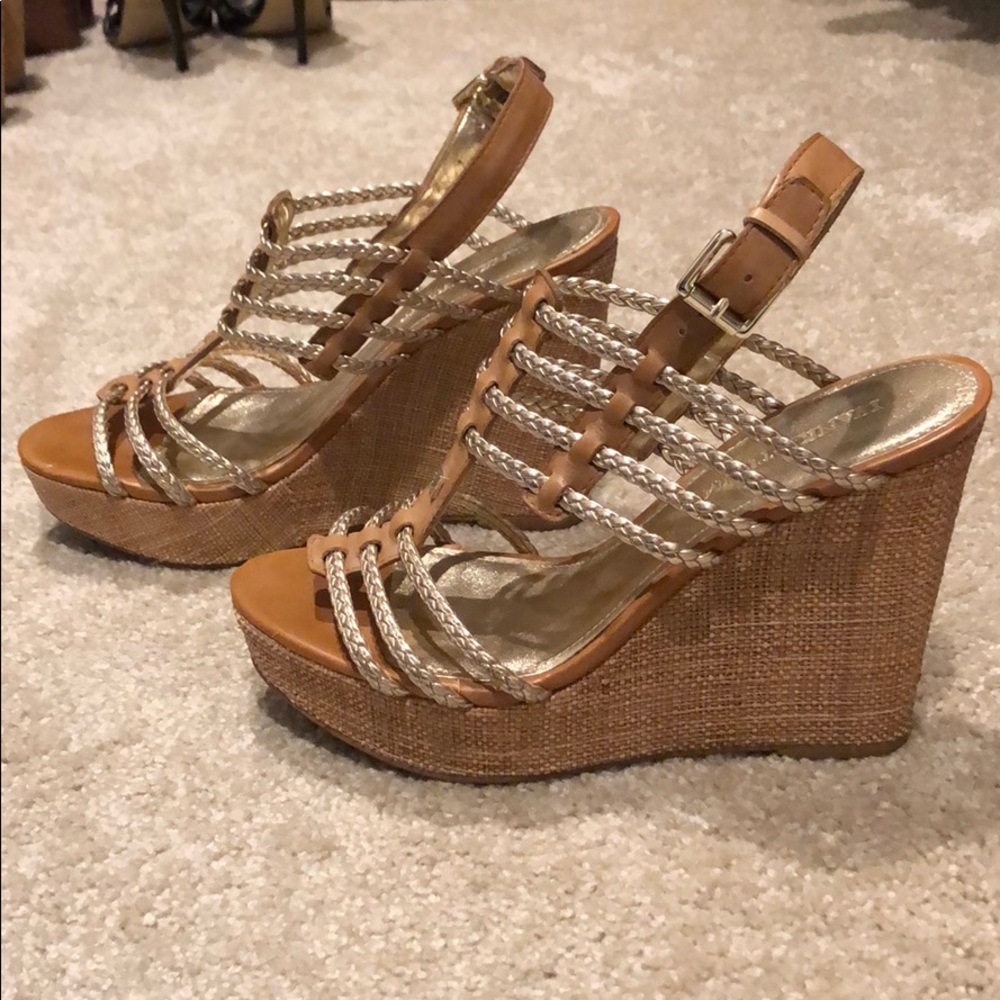 Ivanka Trump Wedges
